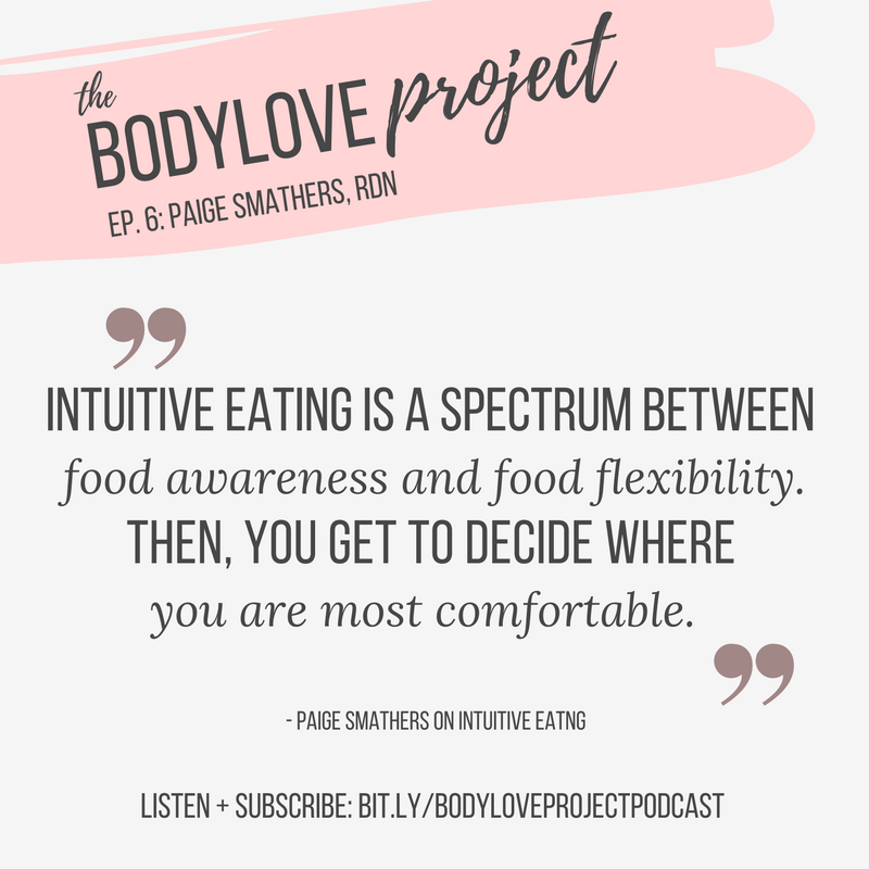 The BodyLove Project with Jessi Haggerty
