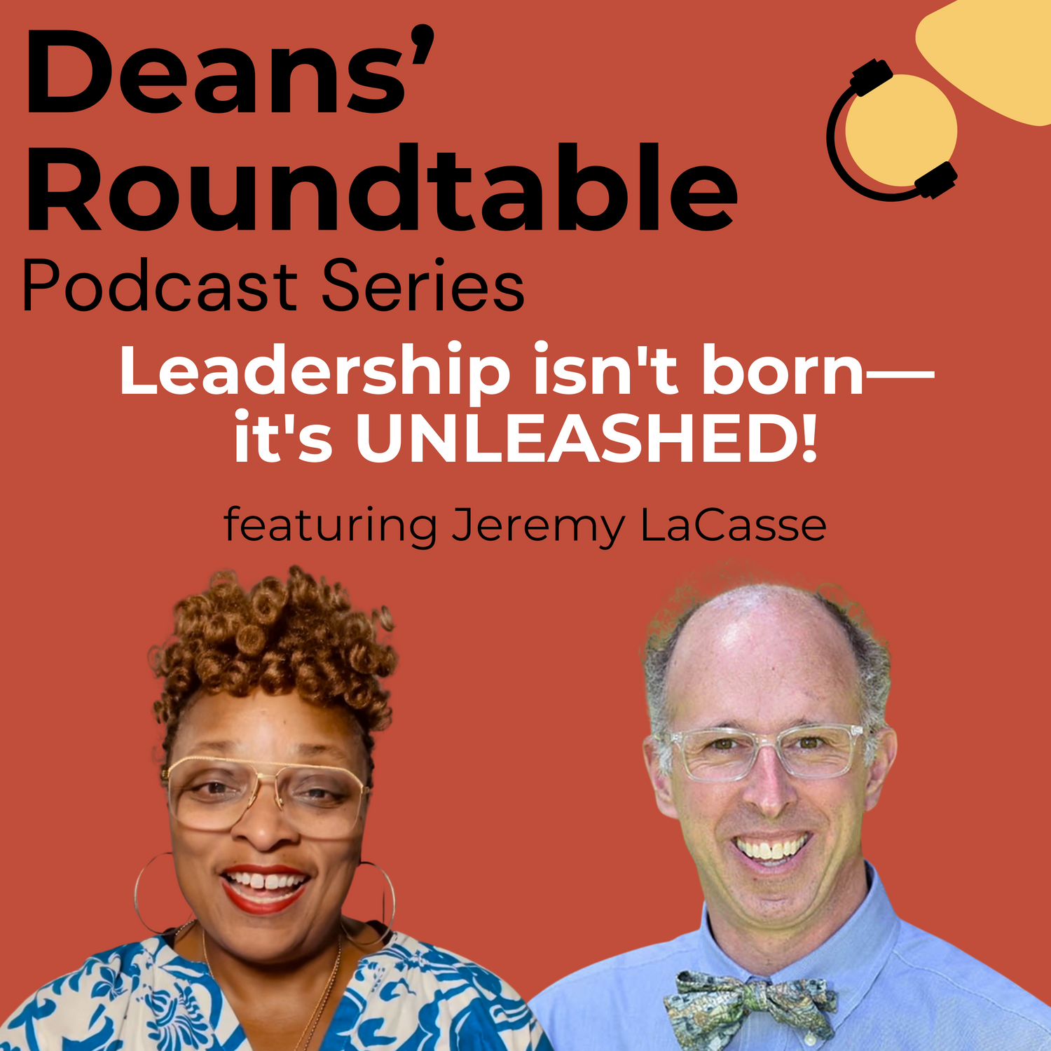 Deans\' Roundtable Podcast Series