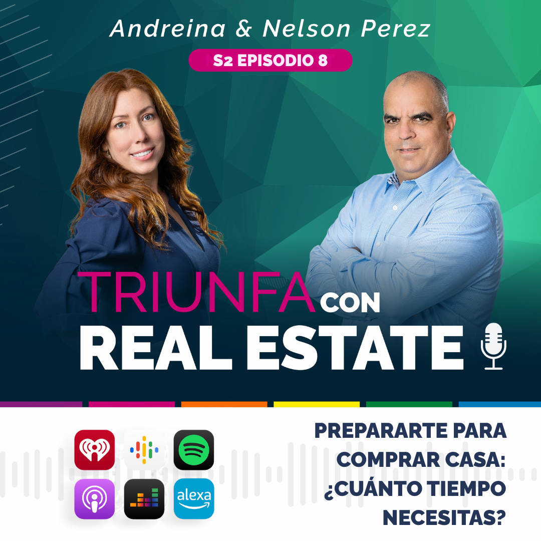 Triunfa con Real Estate
