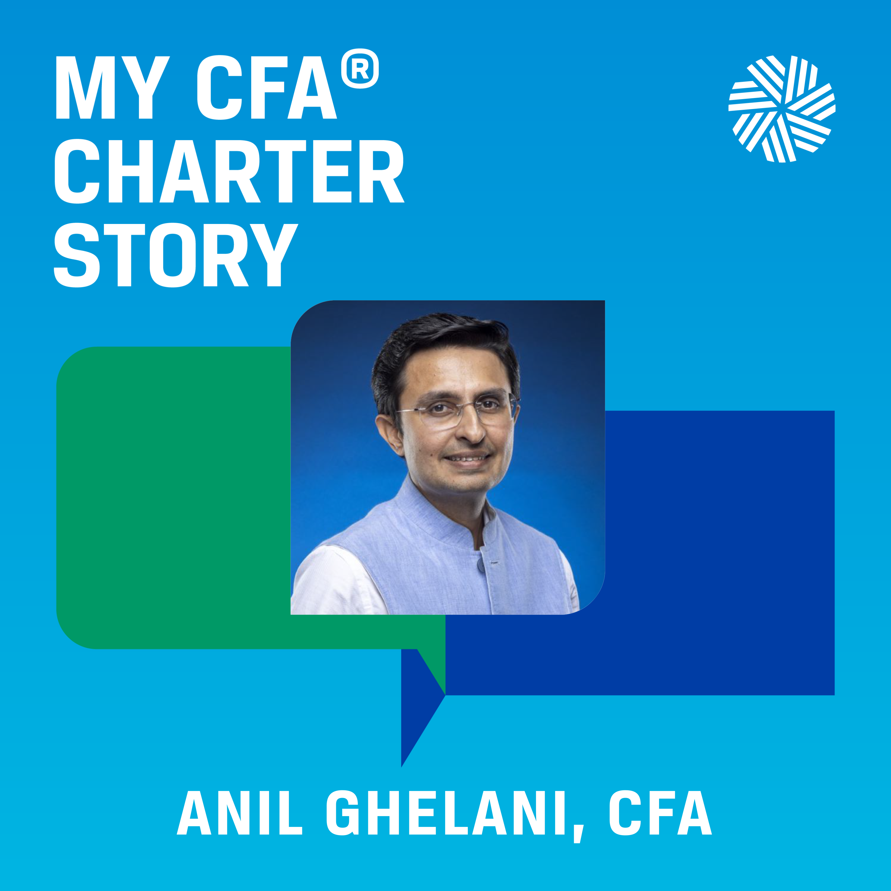 My CFA® Charter Story