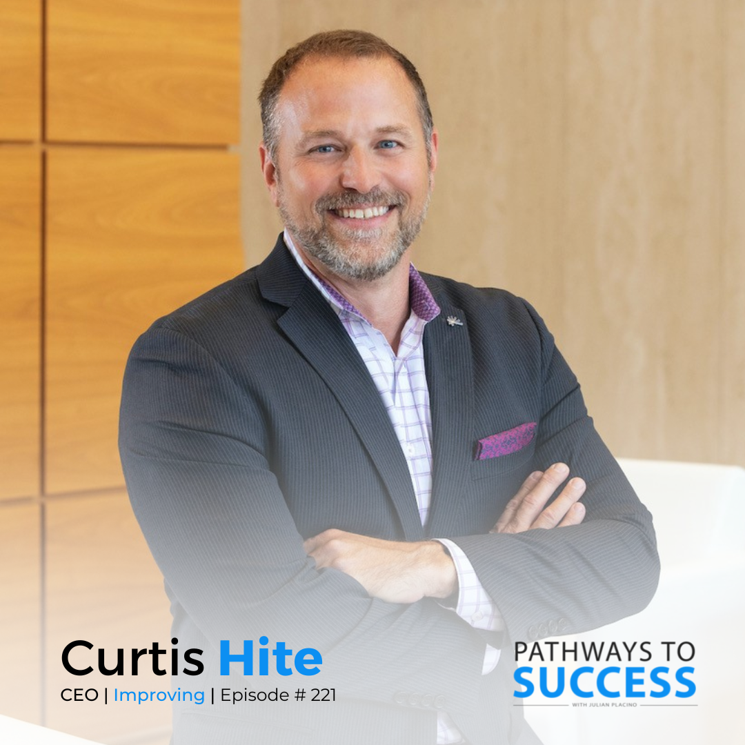 221: Finding Your Own Happiness | Curtis Hite & Julian Placino