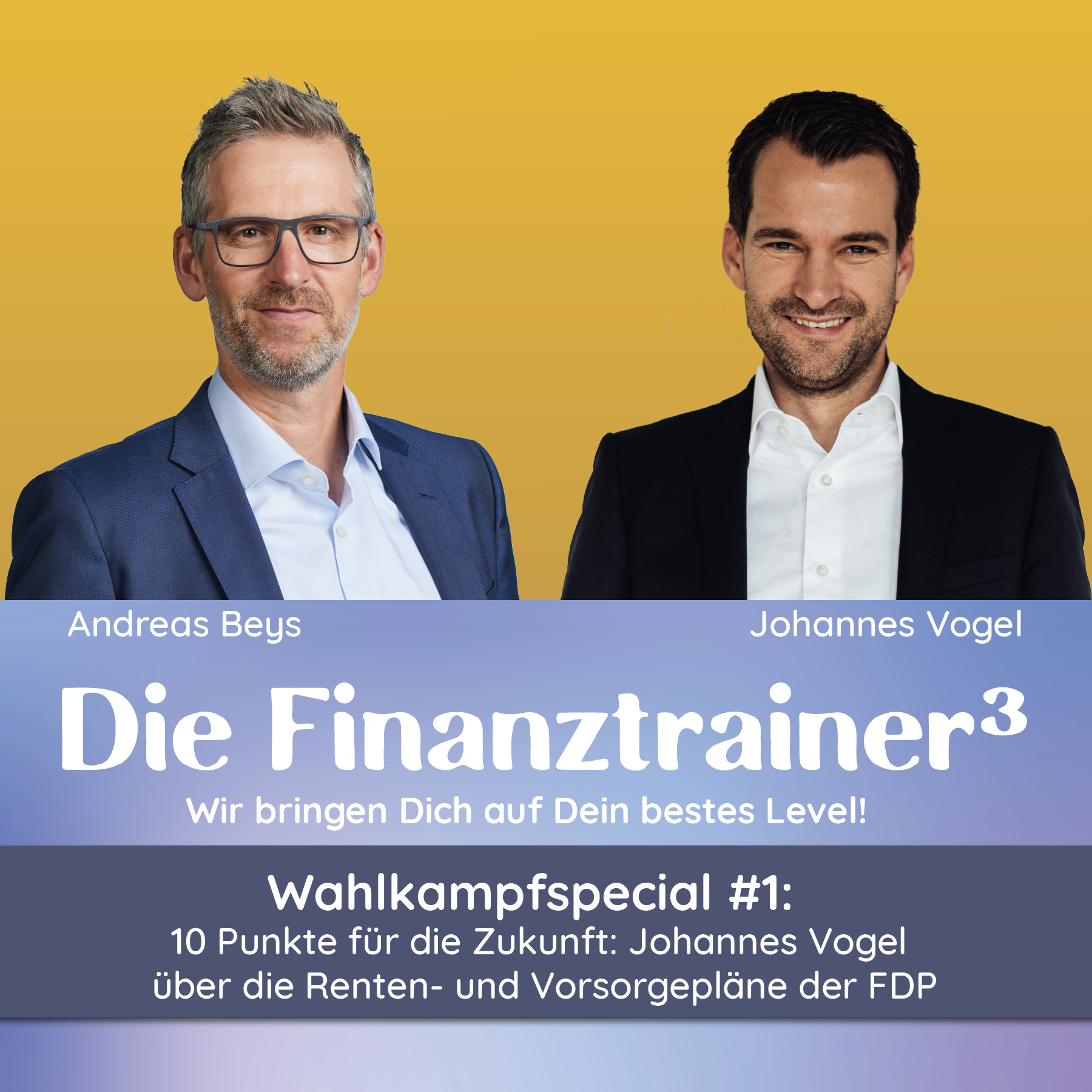 Die Finanztrainer³