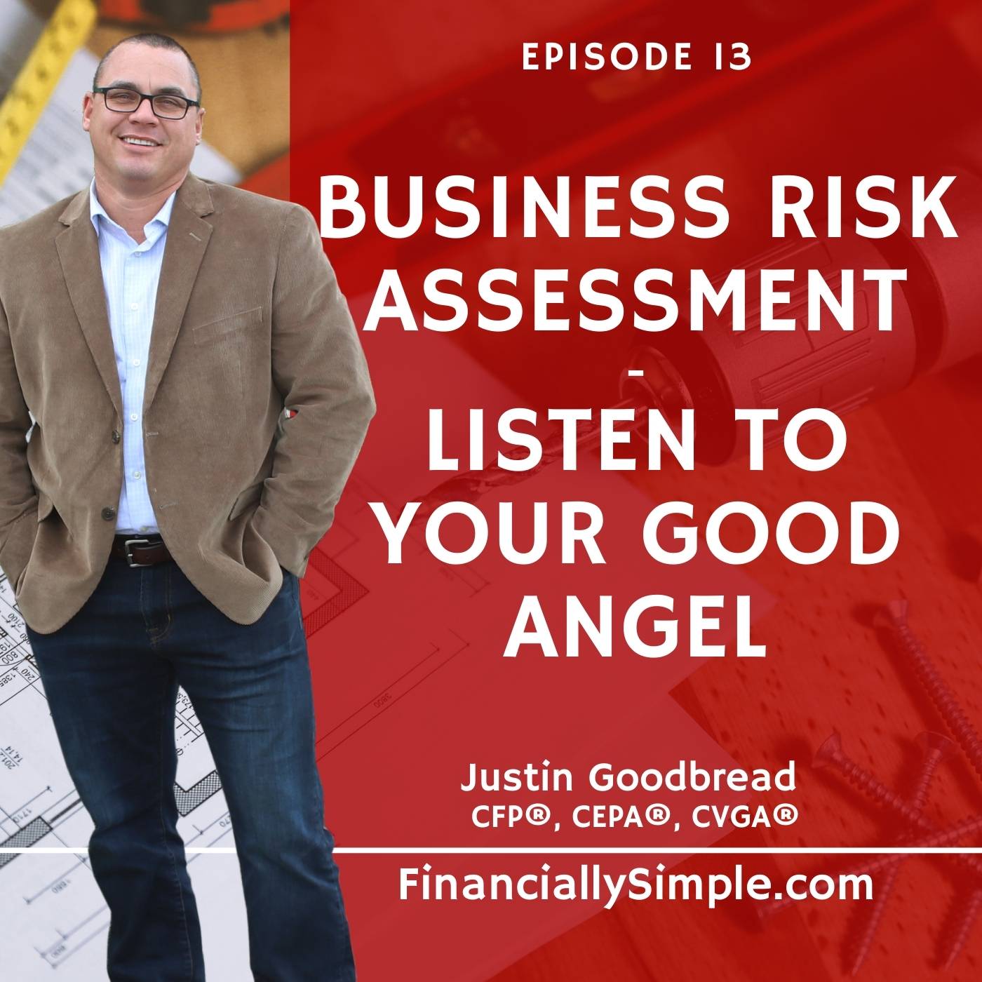 Business Risk Assessment - Listen to Your Good Angel