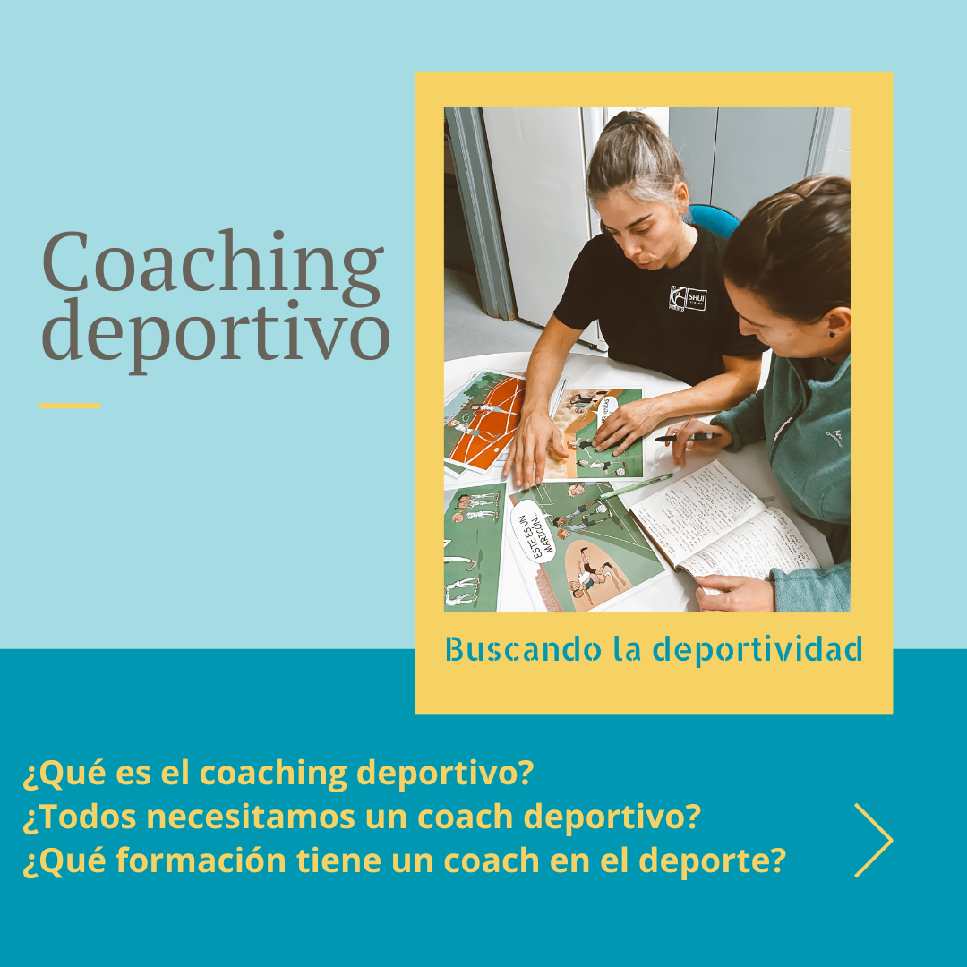 Buscando la deportividad