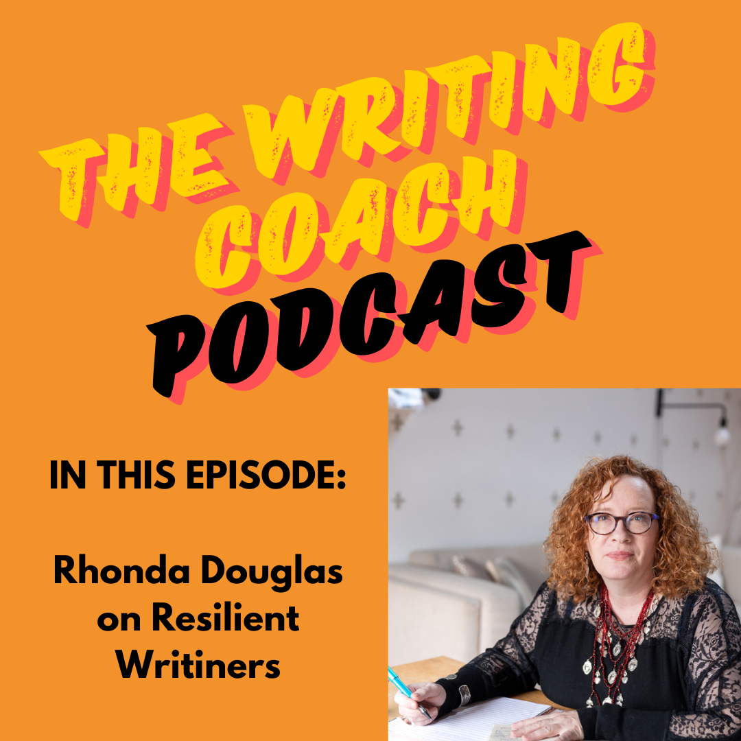 thewritingcoach\'s podcast