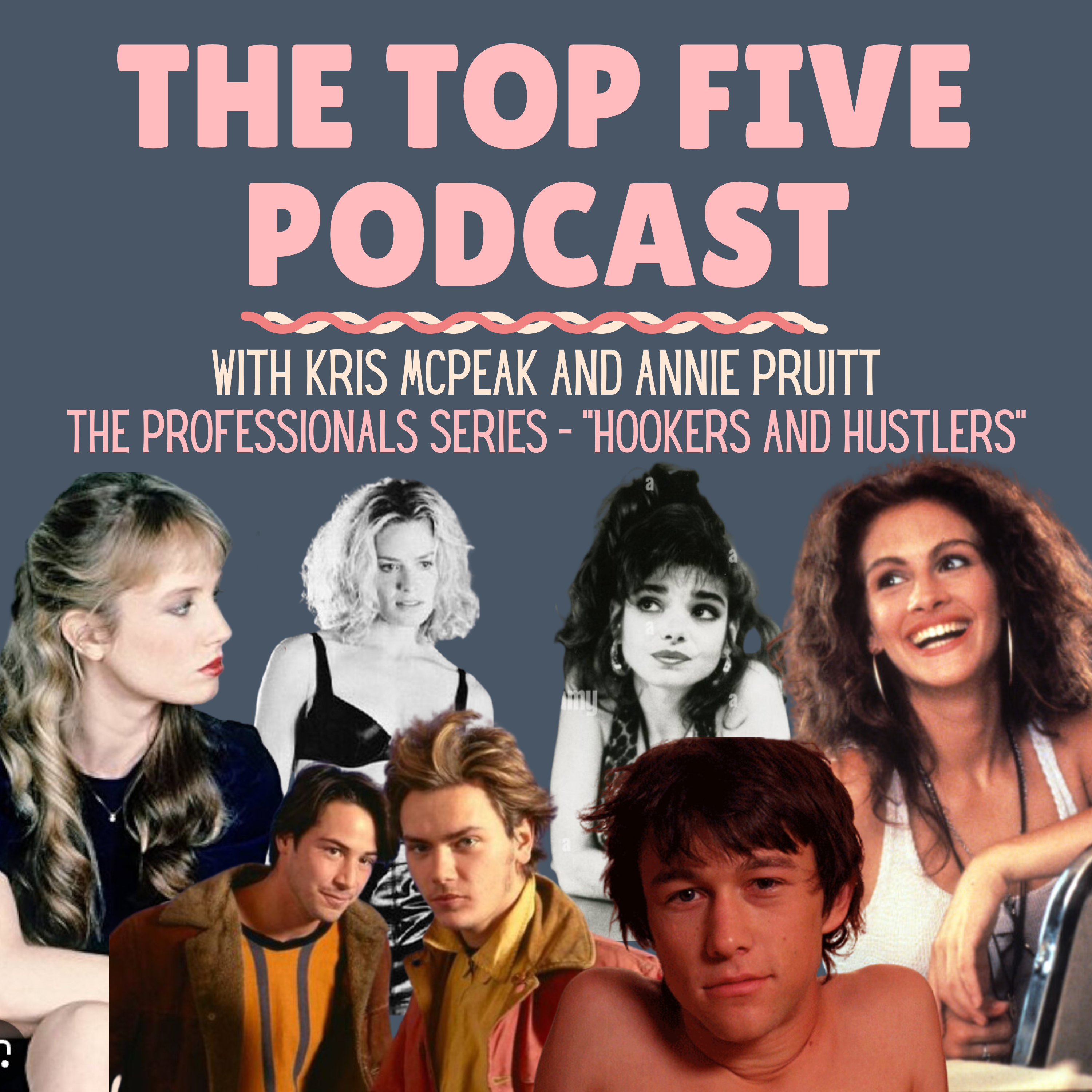 The Top Five Podcast