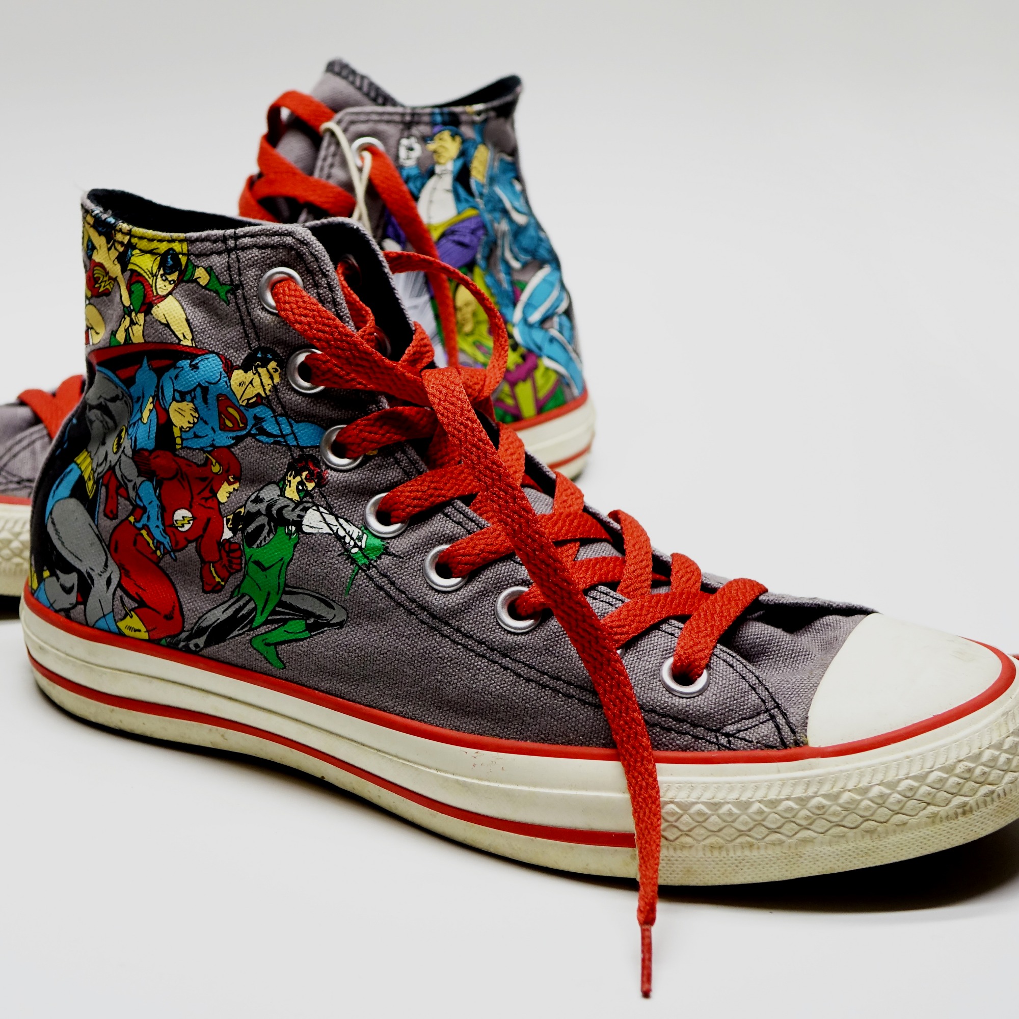 Have you ever stepped inside someone else’s shoes