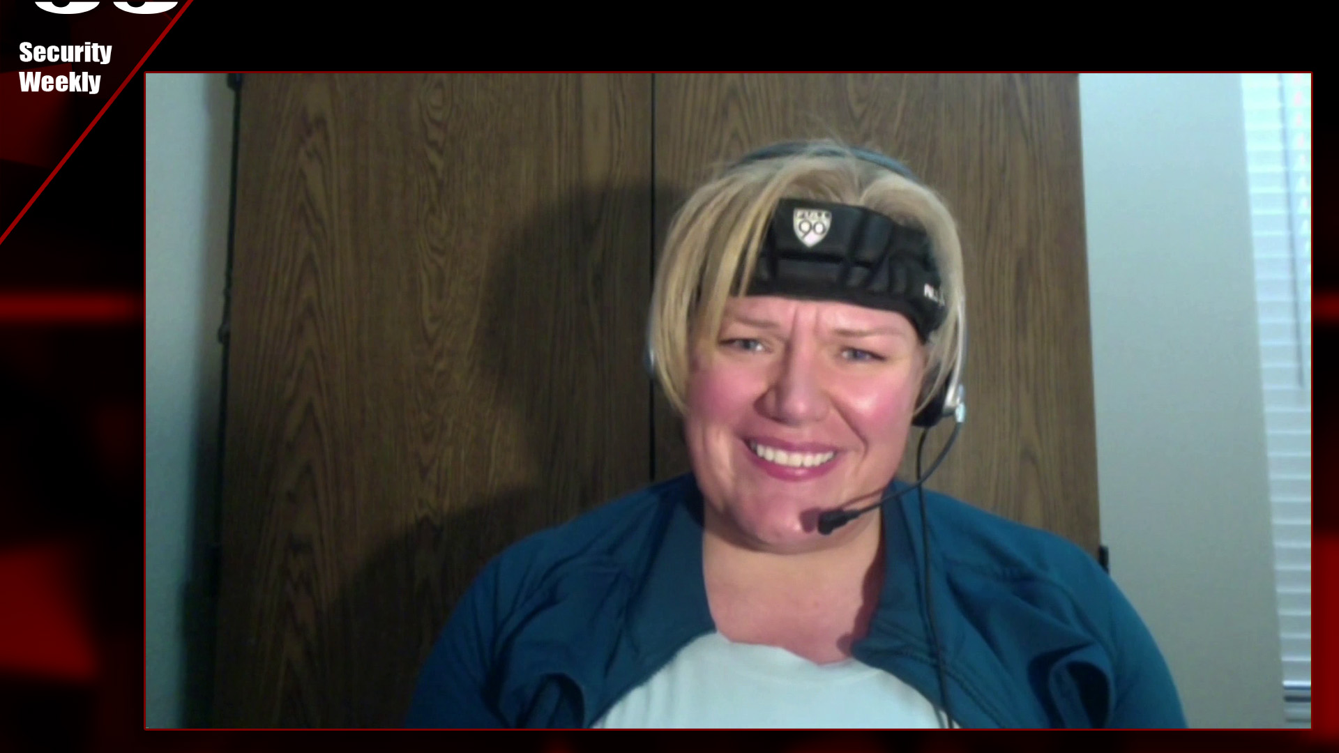 Hacking the Brainstem, Mandy Logan - Paul's Security Weekly #587