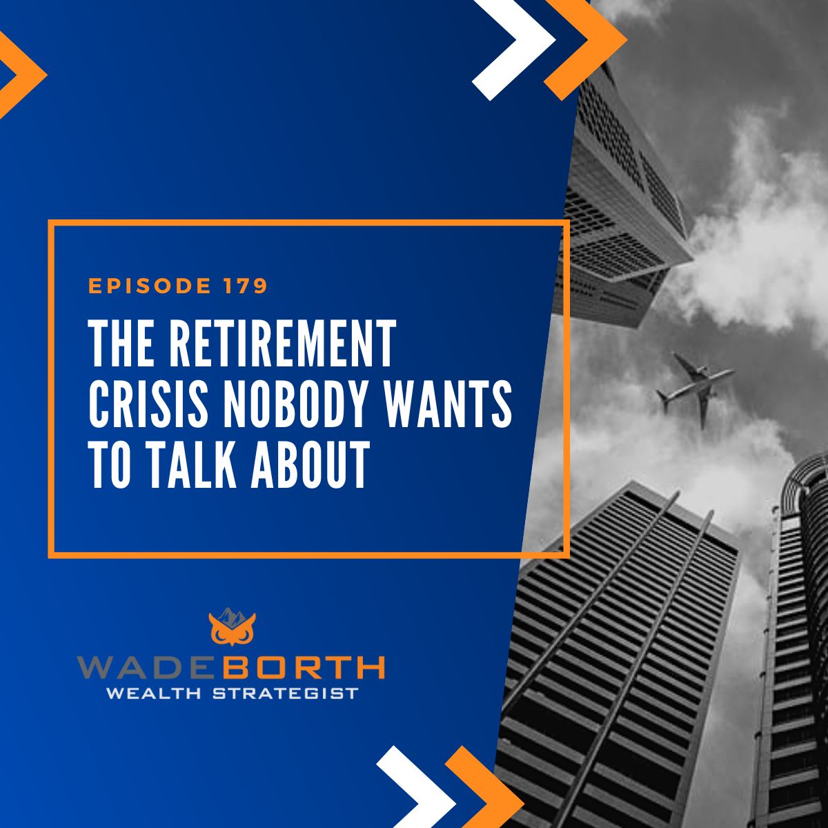 The Retirement Crisis Nobody Wants to Talk About