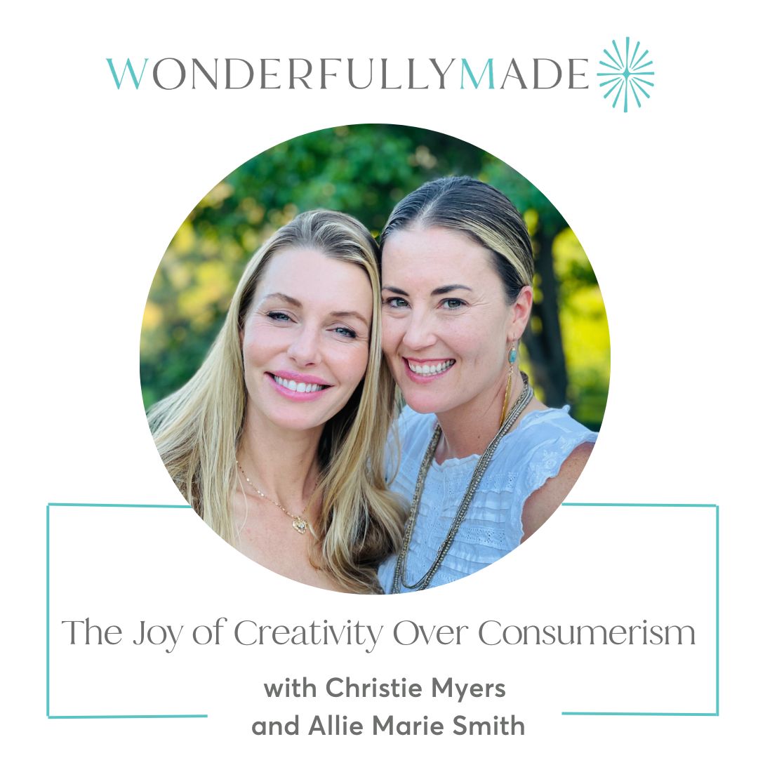 SHE\'S SO WELL BY WONDERFULLY MADE