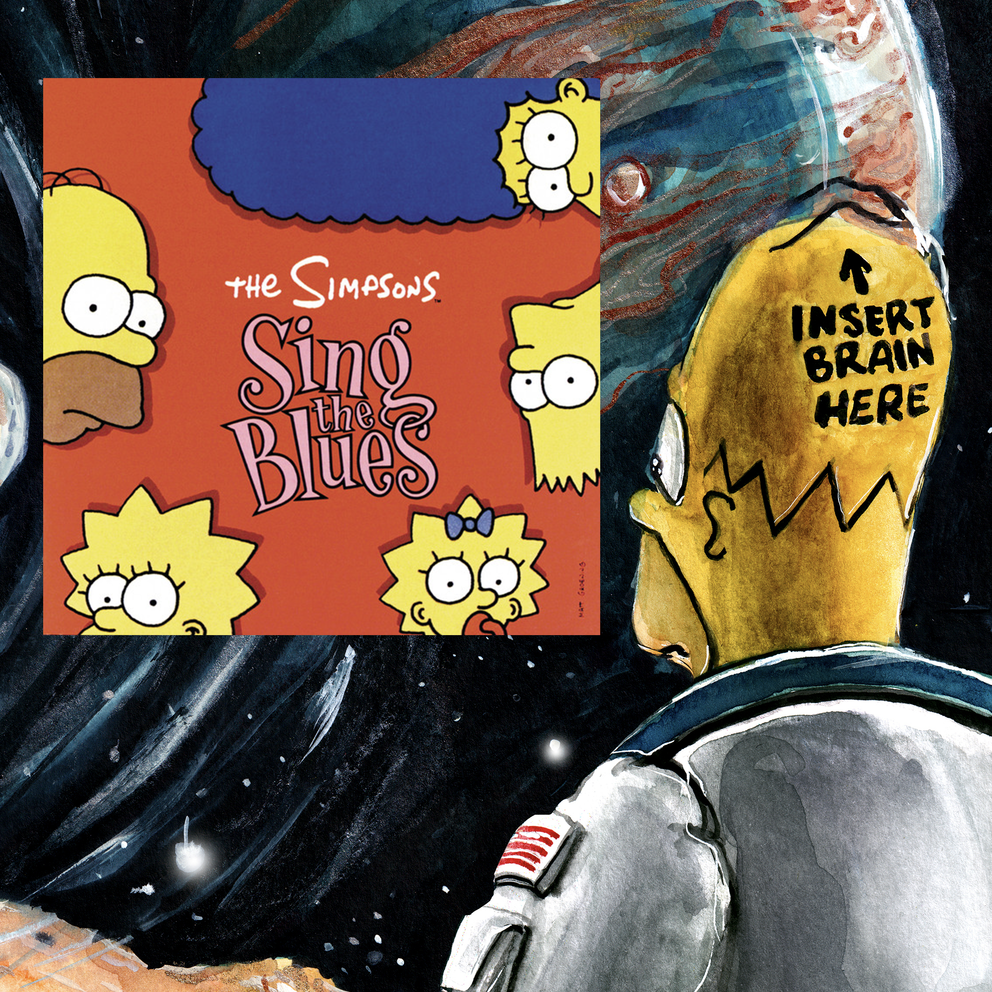 Episode 26: The Simpsons Sing the Blues