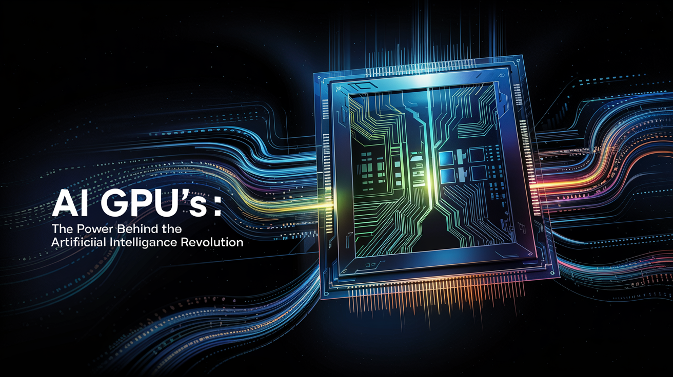 AI GPUs: The Power Behind the Artificial Intelligence Revolution