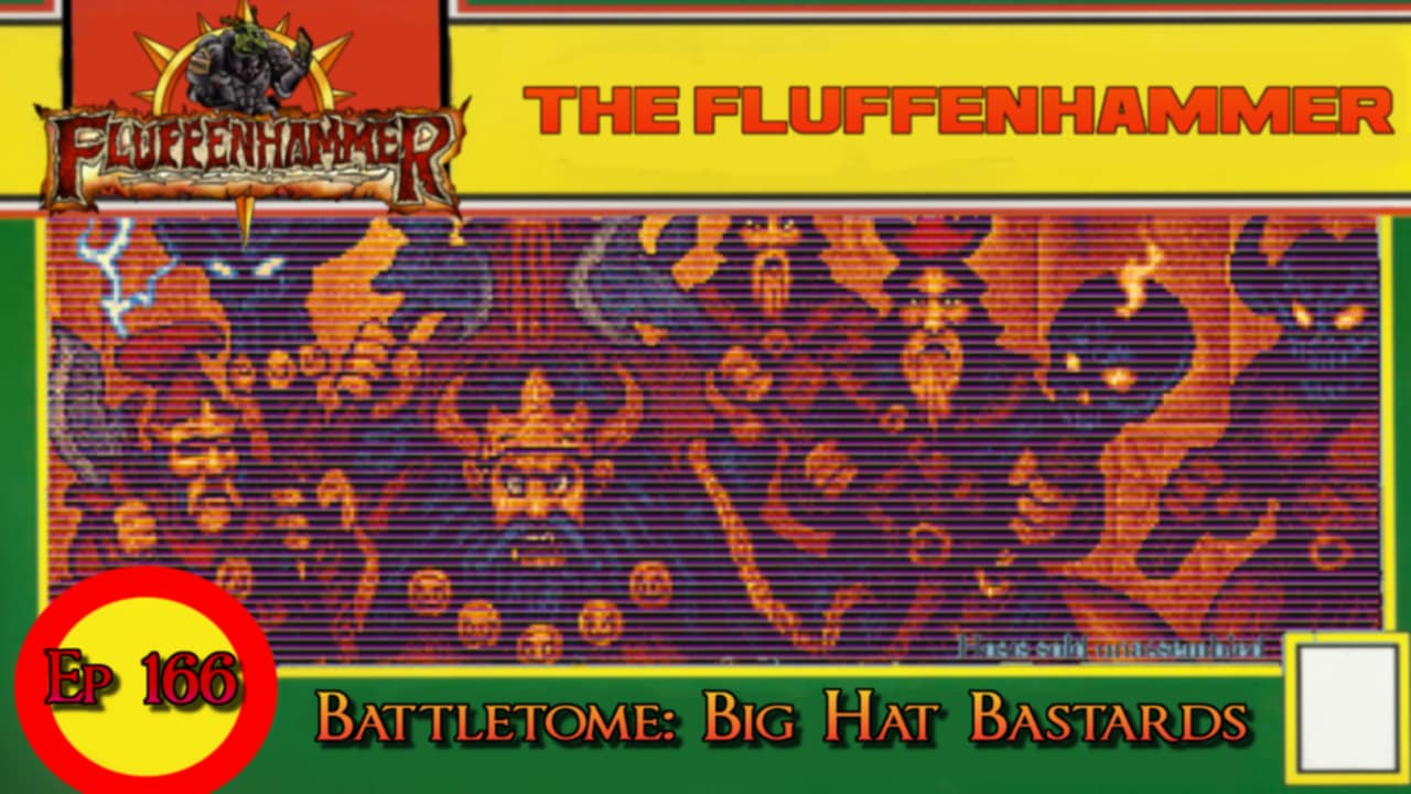 TheFluffenhammer\'s podcast