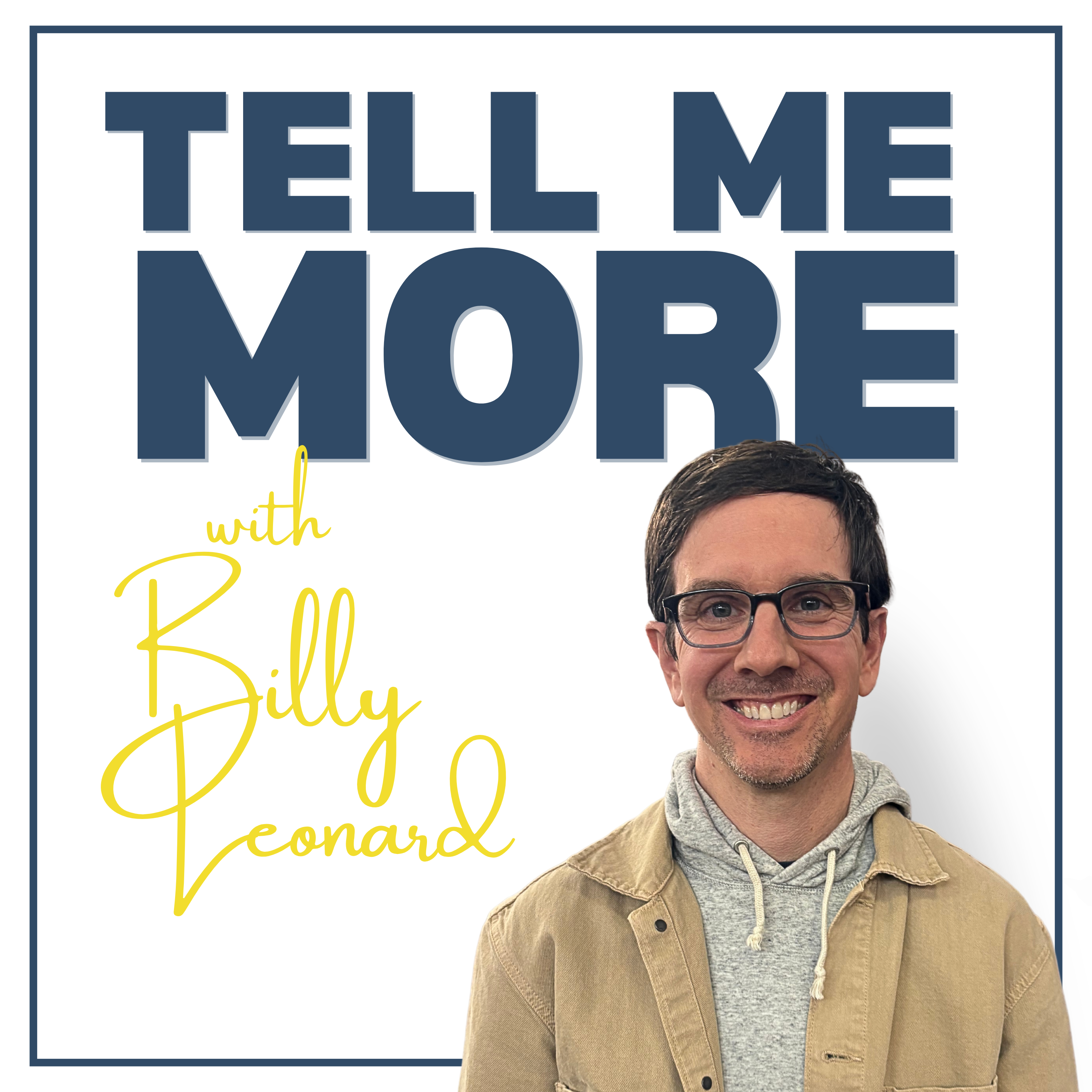 Tell Me More Podcast