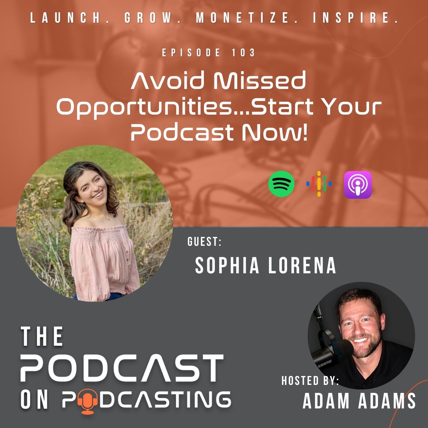 The Podcast On Podcasting