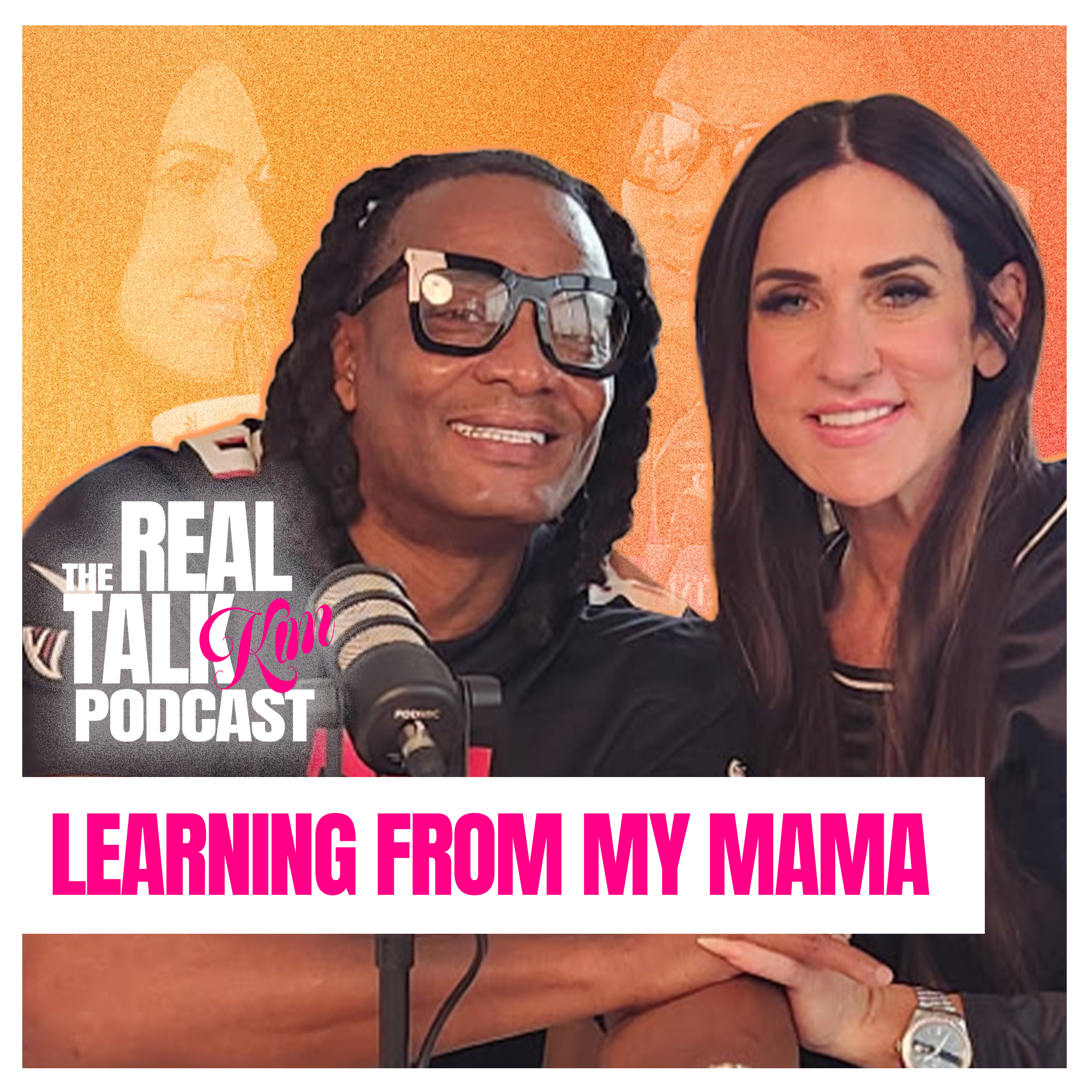 Learning From My Mama