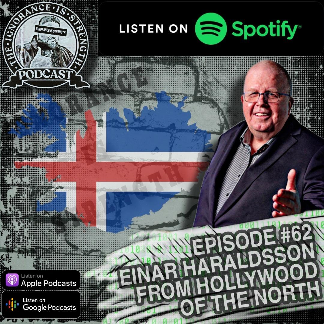 The Ignorance is Strength Podcast