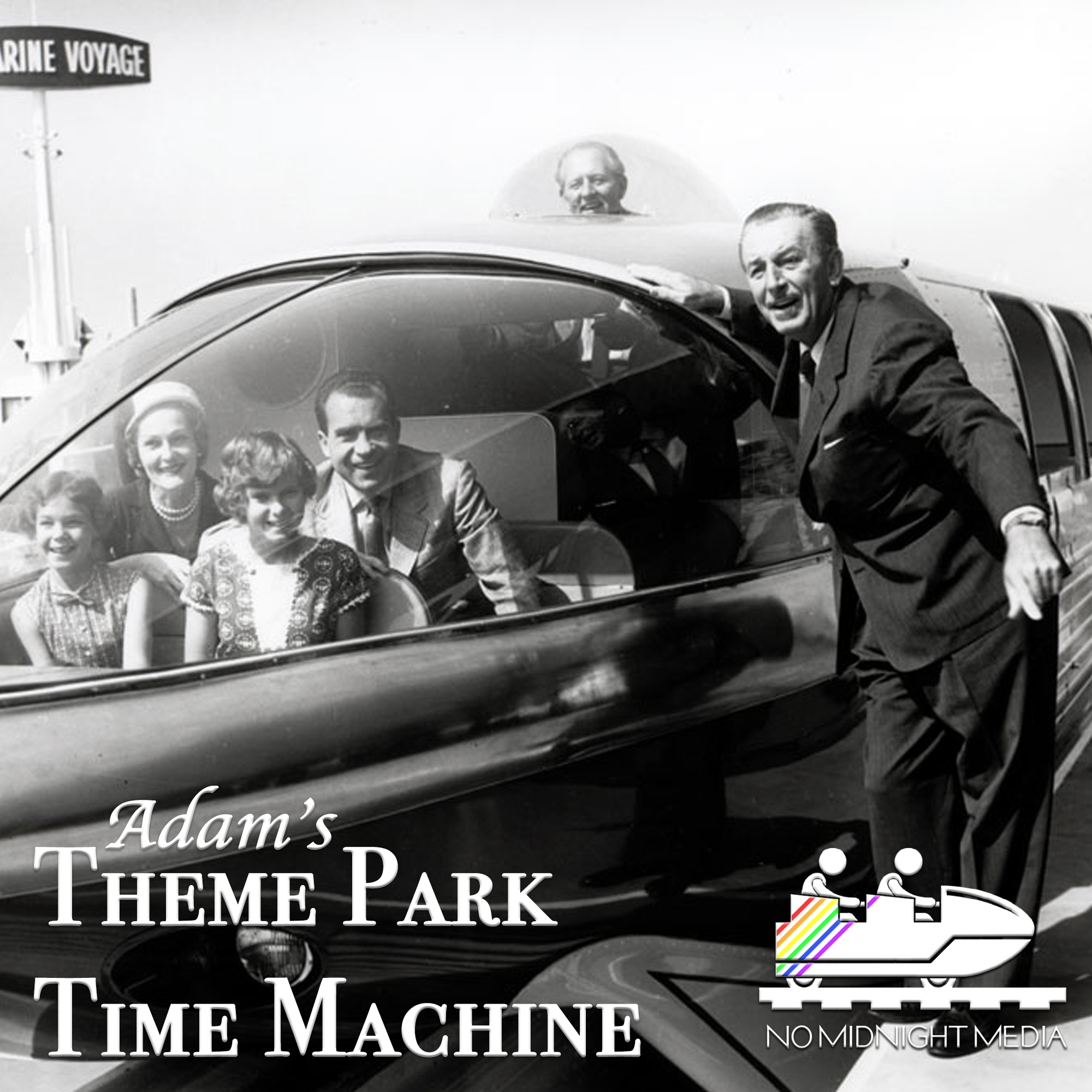 Kidnapping The Vice President | Theme Park Time Machine