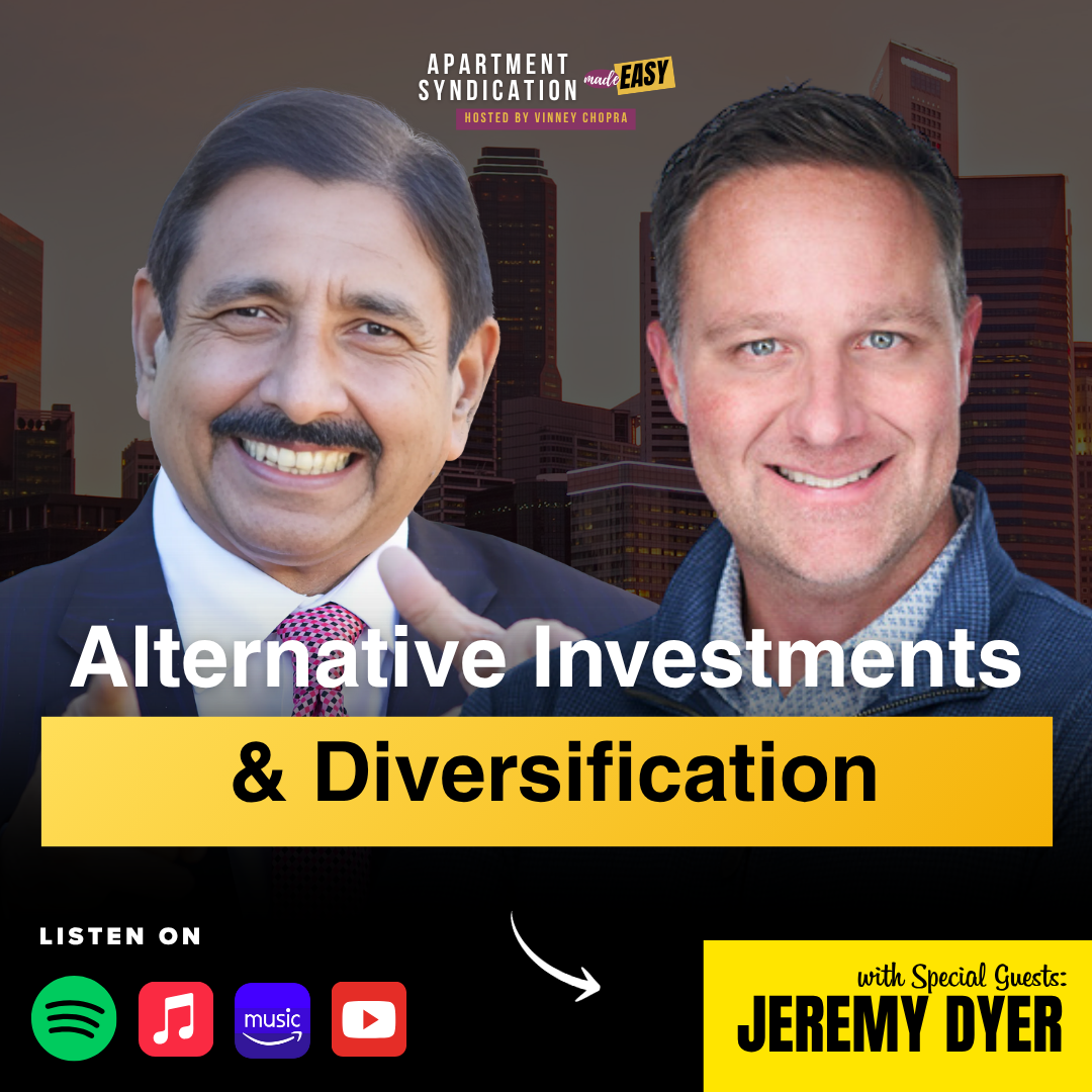 Syndication Made Easy with Vinney (Smile) Chopra