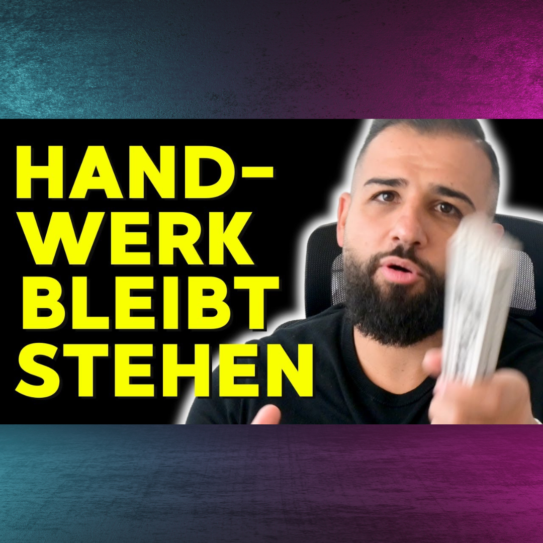 Der Handwerkerklatsch – Der Podcast mit Gerhard Atzberger und Mohamad Chouchi