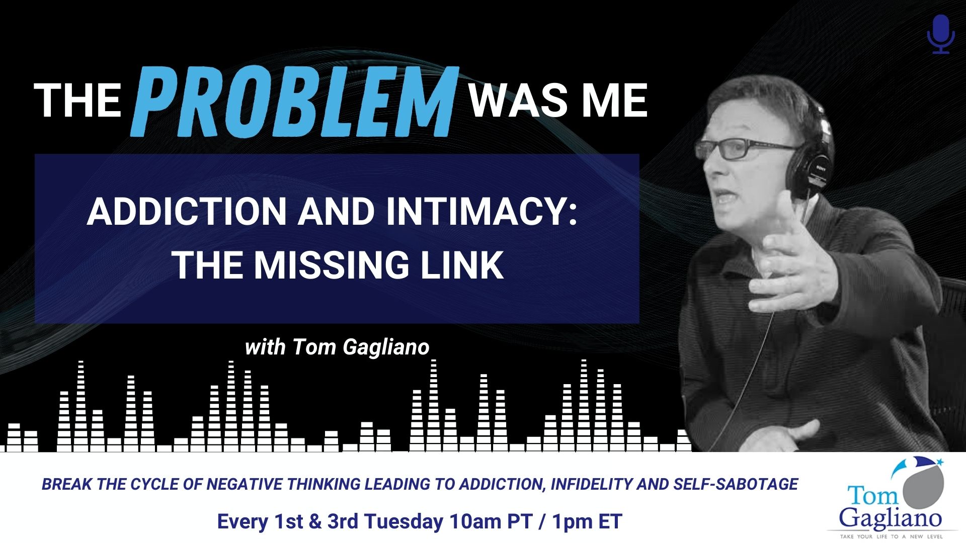 The Problem Was Me