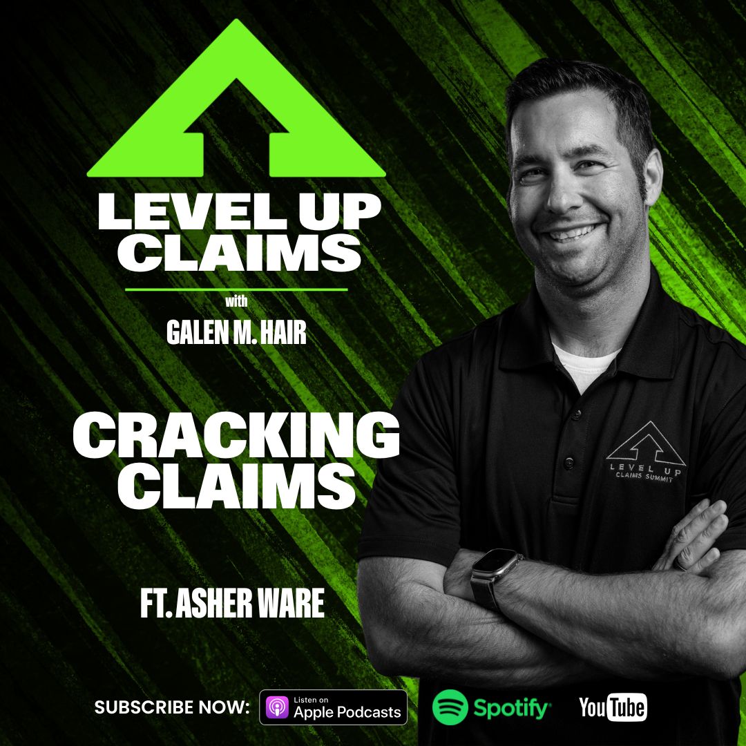 Cracking Claims with Asher Ware - Episode 144