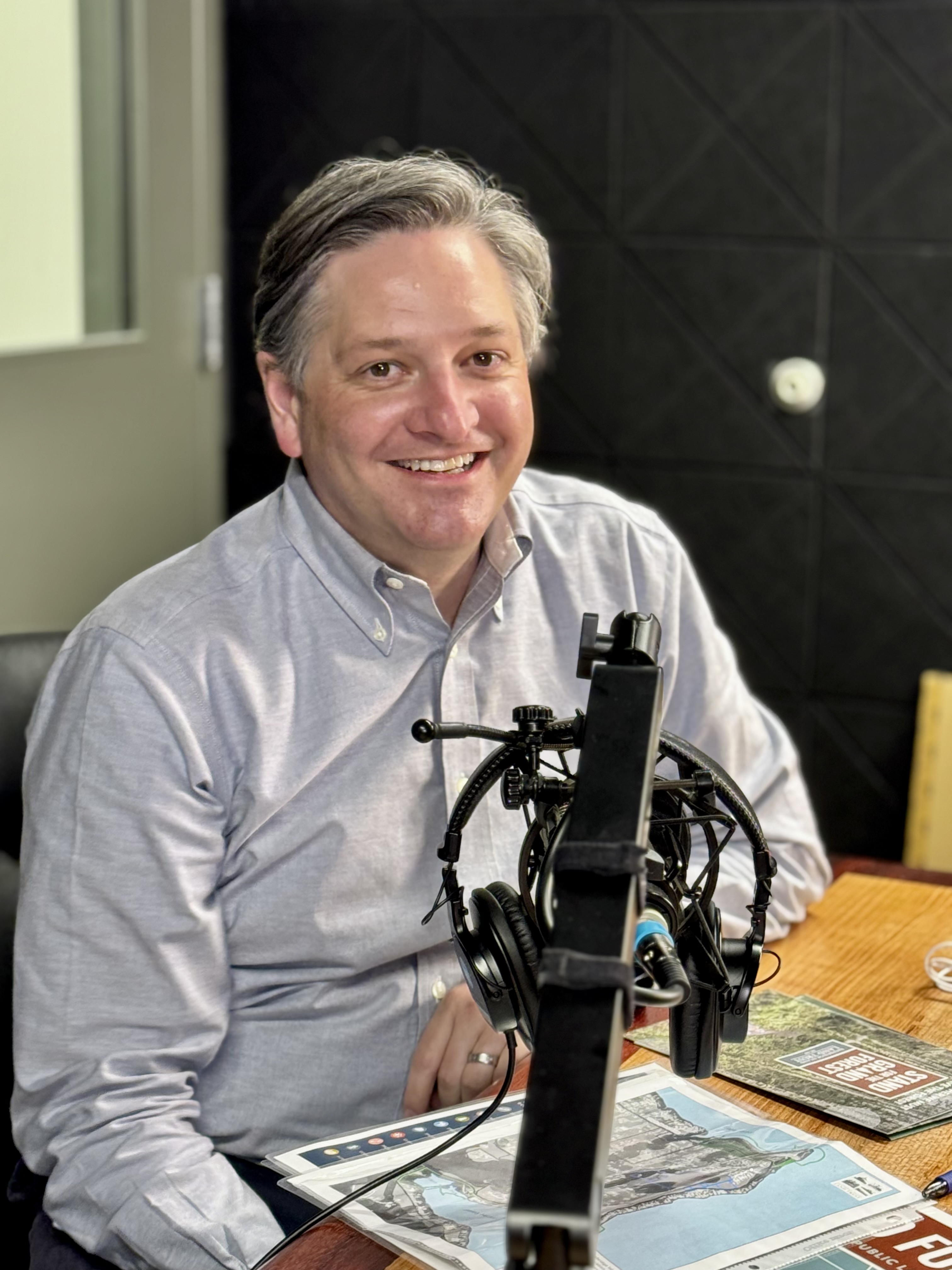 The B.I.Stander Podcast
