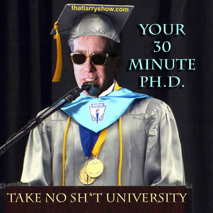 Episode 29: Your 30-minute Ph.D.