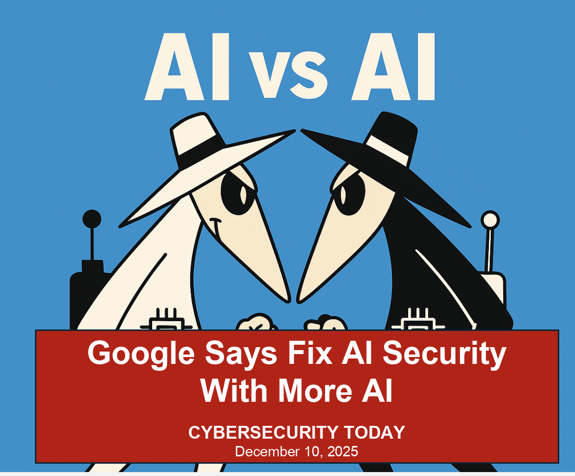 Google Chrome's AI Safety Plan? More AI Google Chrome's AI Safety Plan? More AI