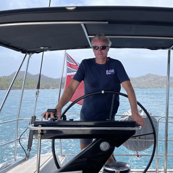 Offshore Sailing and Cruising with Paul Trammell