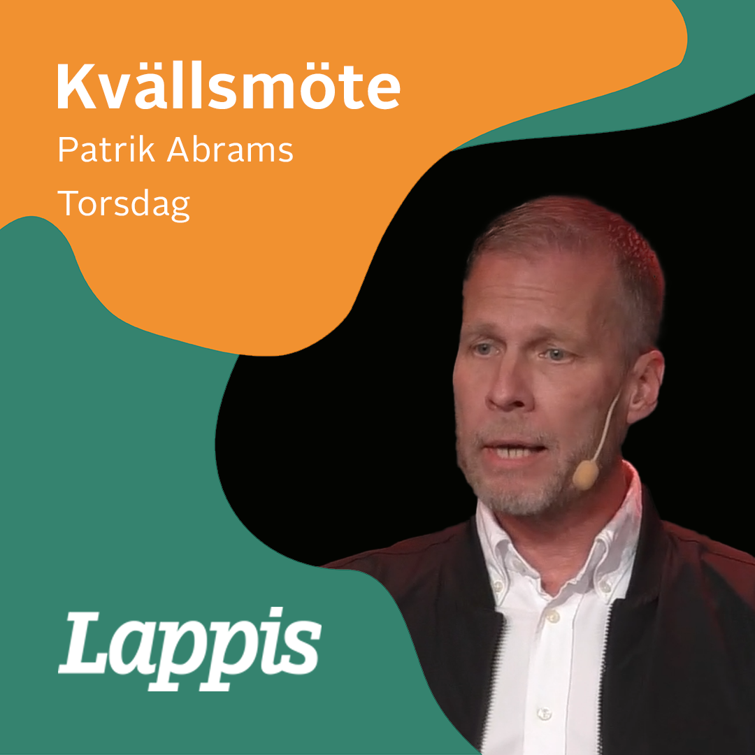 Lappis podcast