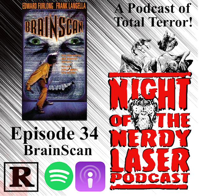 Brainscan (1994) Brainscan (1994)
