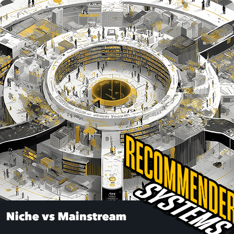 Niche vs Mainstream