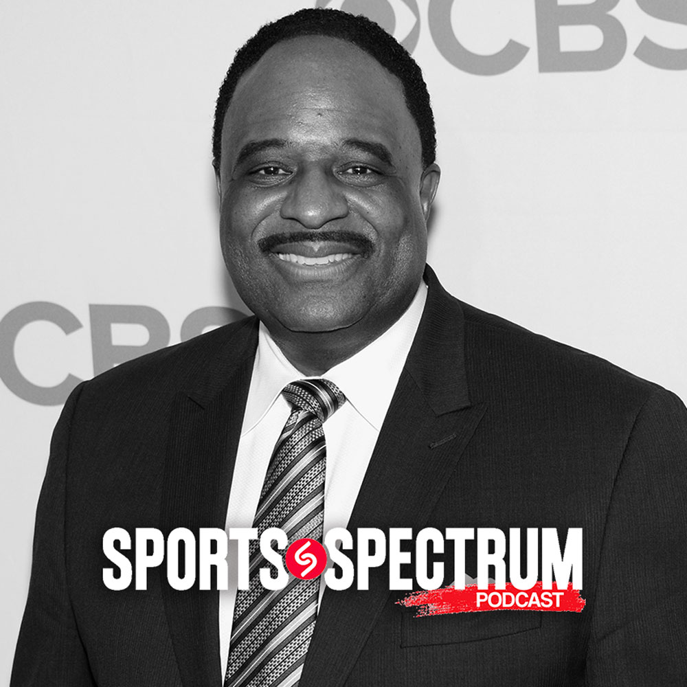 James Brown - CBS Sports NFL Today host on being bold in his faith and finding joy in his job James Brown - CBS Sports NFL Today host on being bold in his faith and finding joy in his job