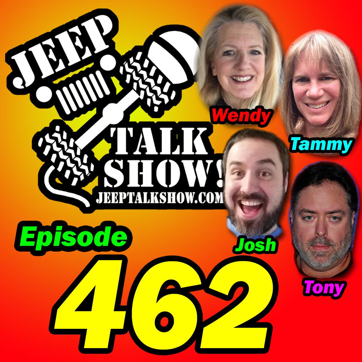 Episode 462 - Jeep, Don't Call It a Concept...