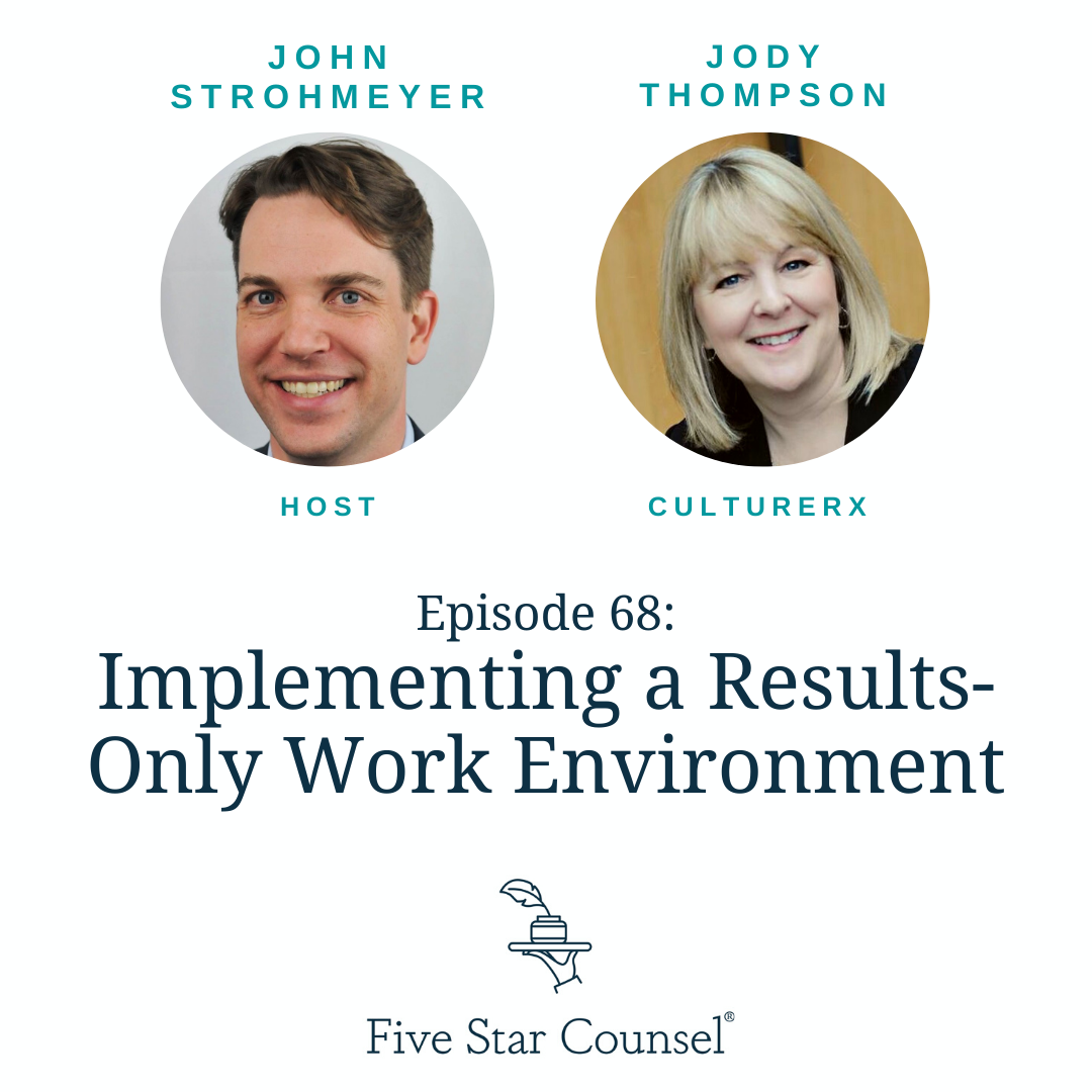 Five Star Counsel Podcast