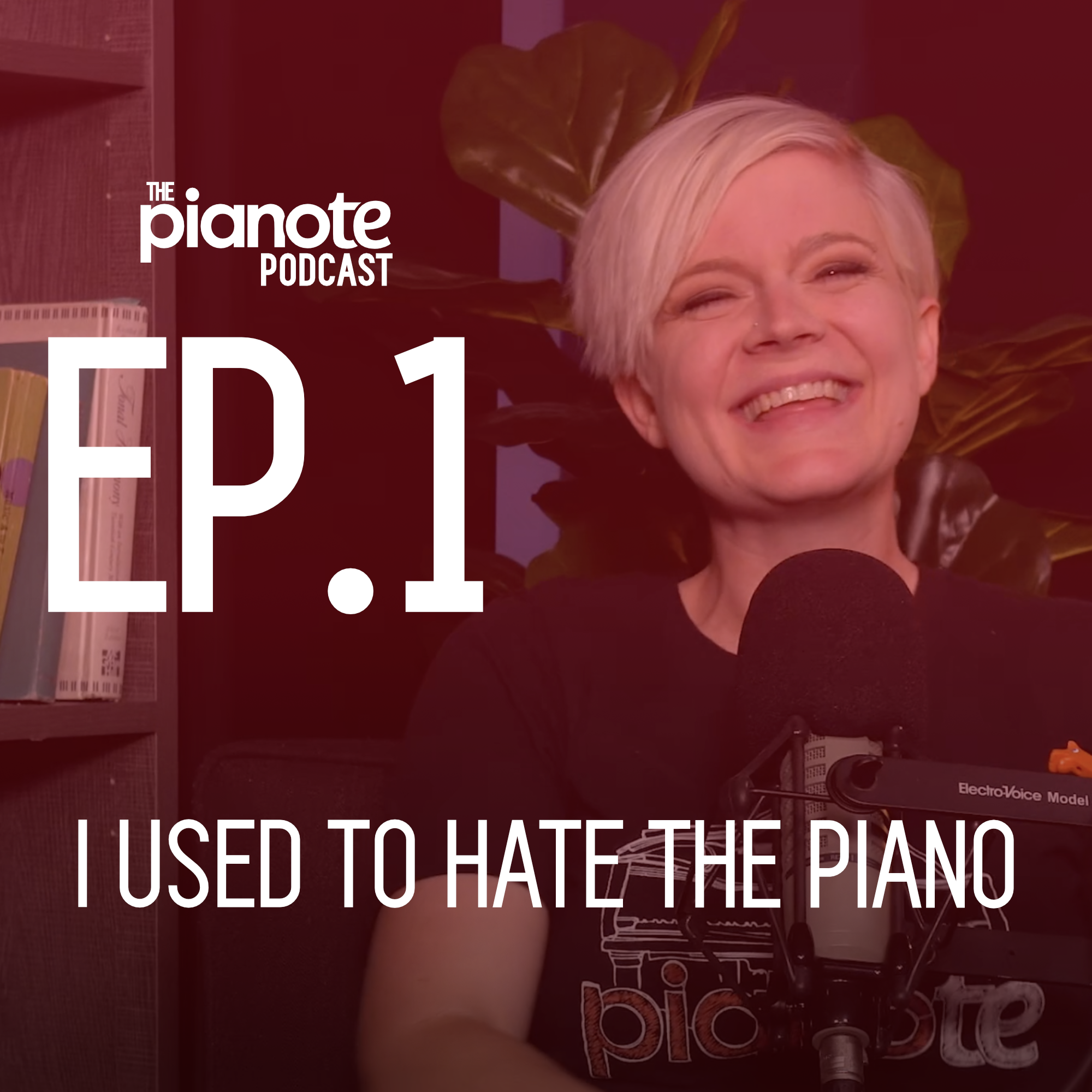 The Pianote Podcast