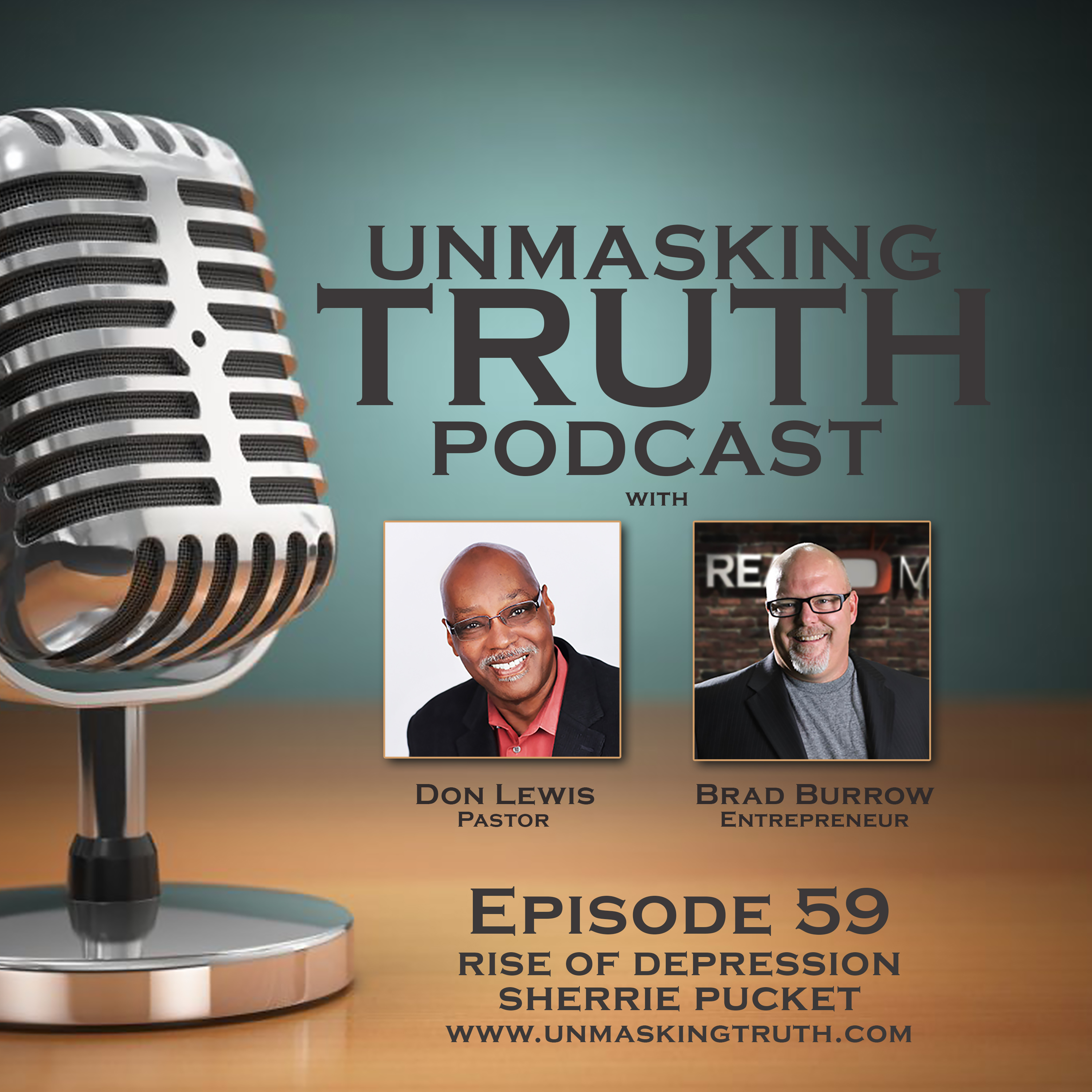 Unmasking Truth Podcast