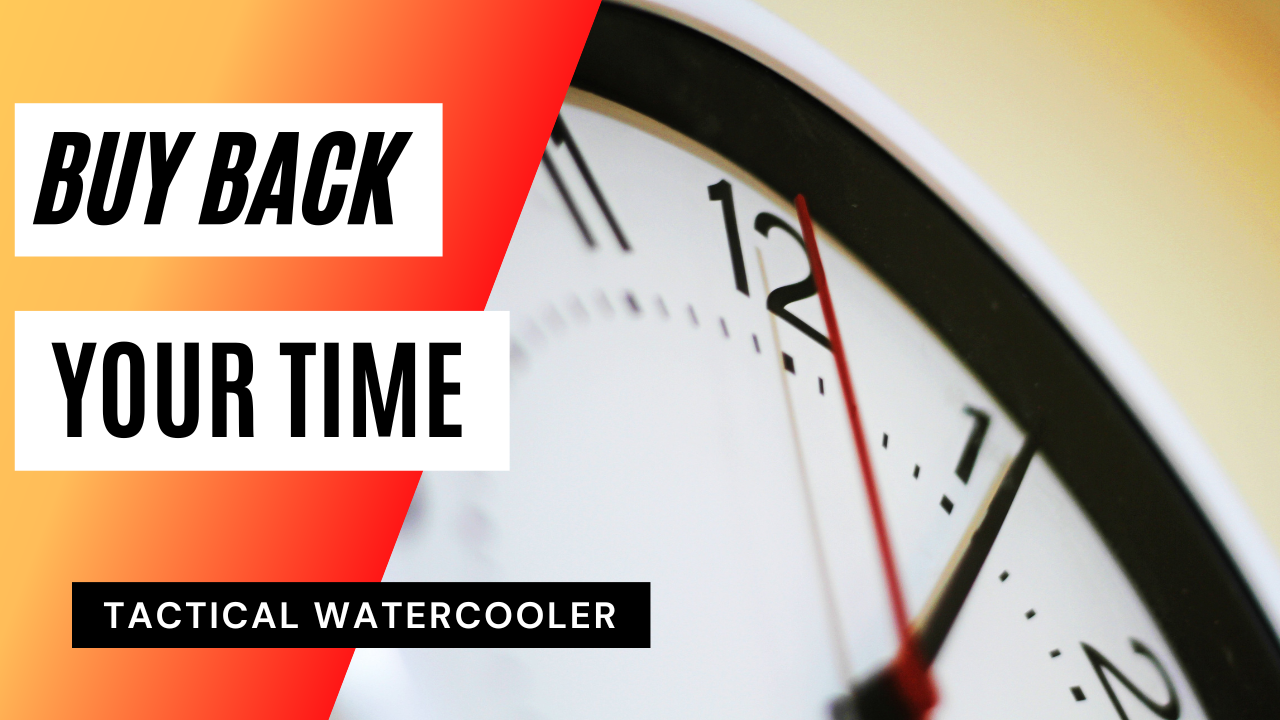 #347 - How to focus on growing your business when doing cold outreach yourself