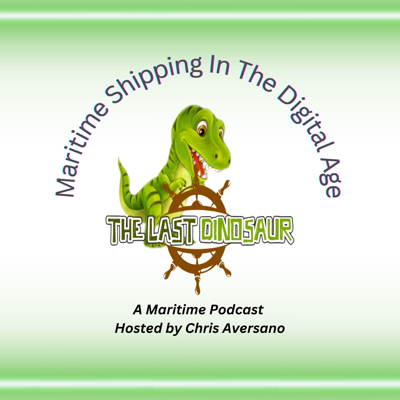 The Last Dinosaur - Maritime Shipping In the Digital Age