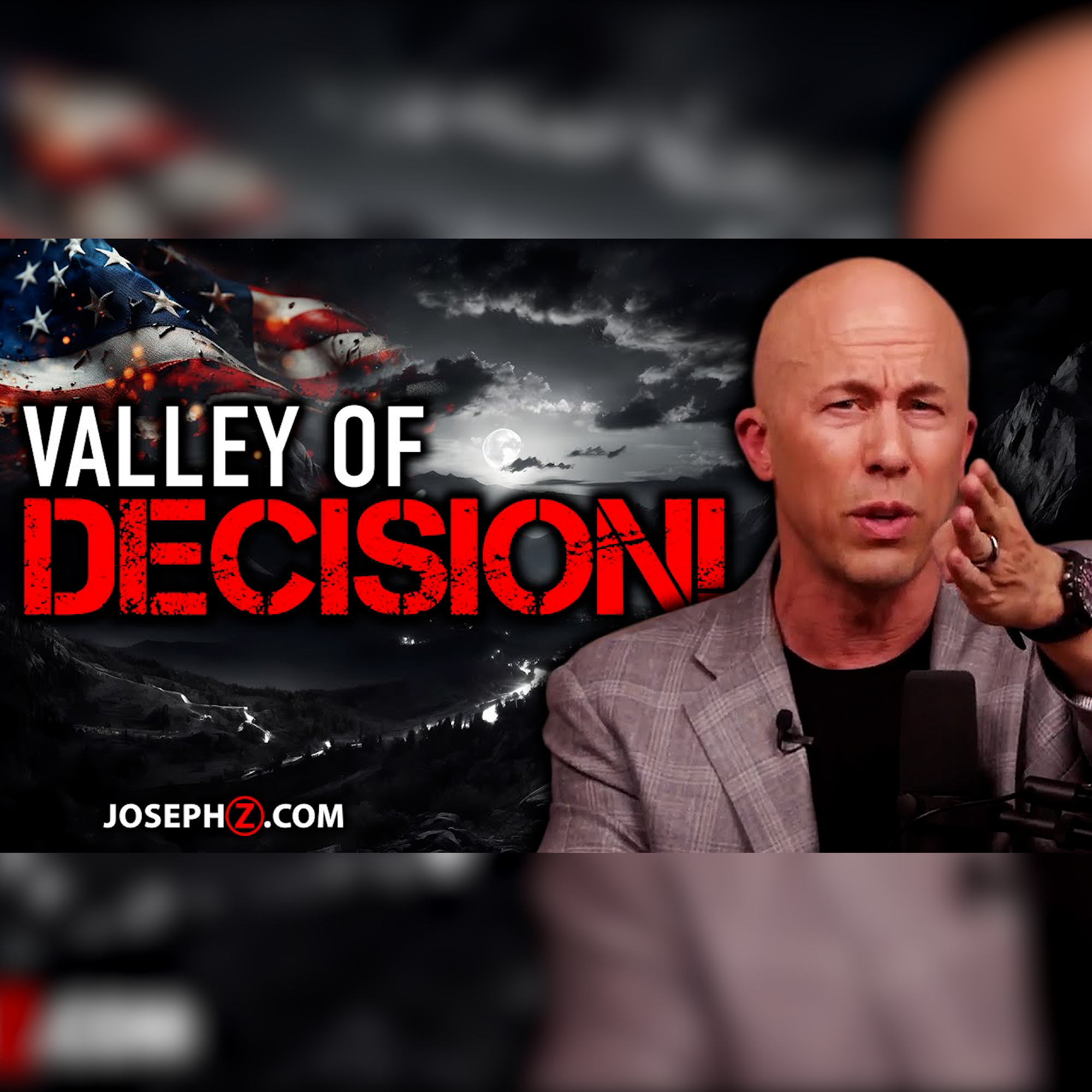 A PROPHETIC JOURNEY Through The VALLEY OF DECISION! | Prophecy Live