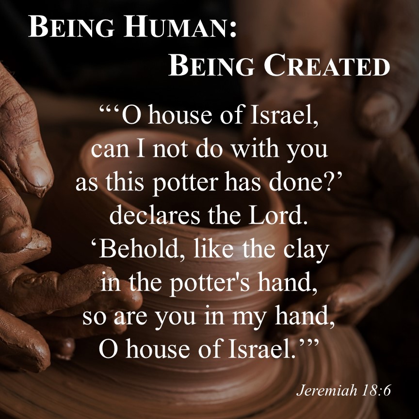 Being Created