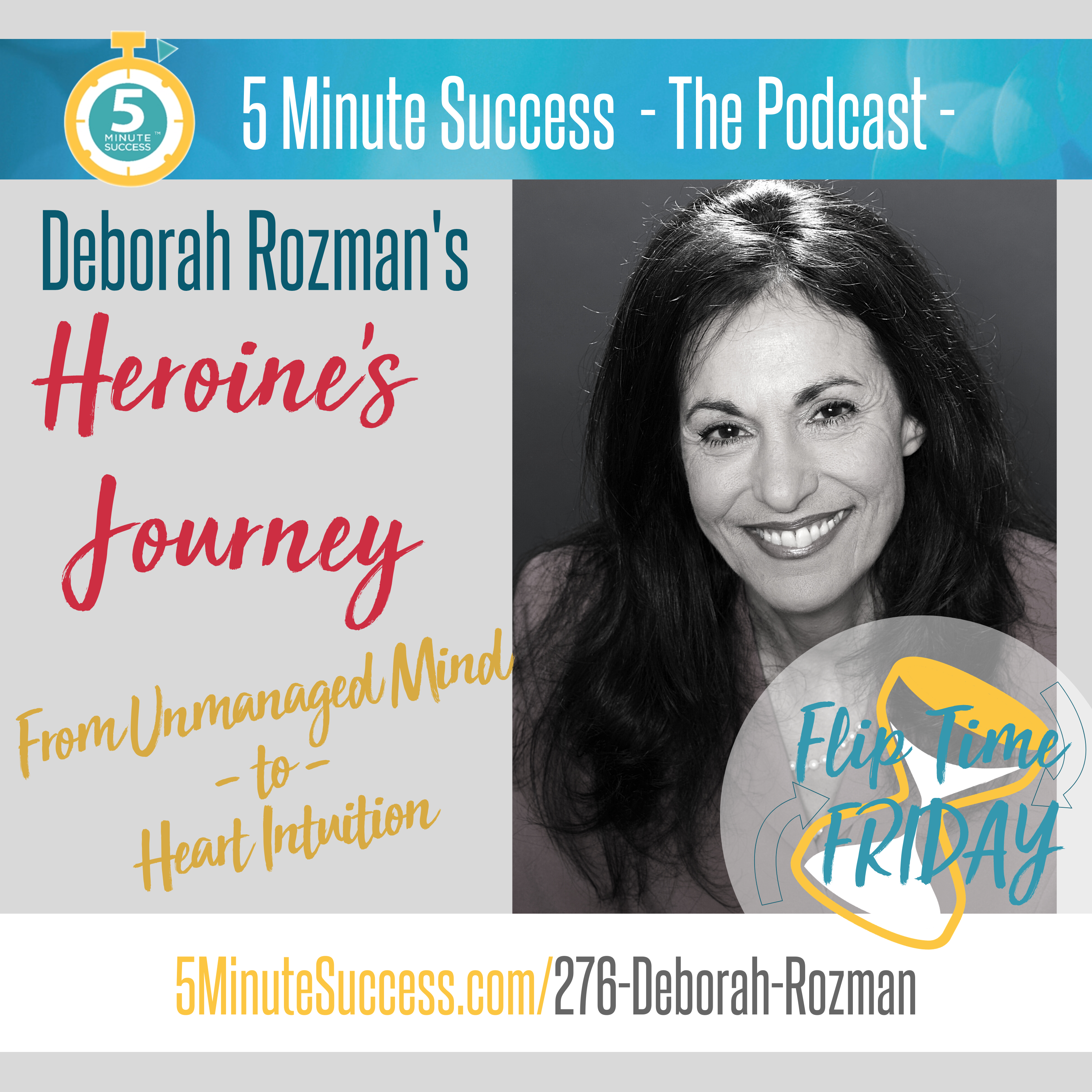 5 Minute Success - The Podcast