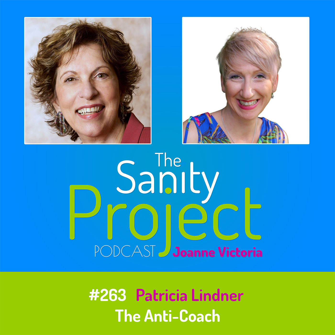 The Sanity Project Podcast
