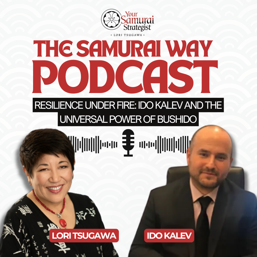 The Samurai Way: Mastering Business & Life with Samurai Wisdom
