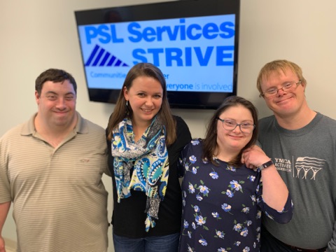 STRIVECast