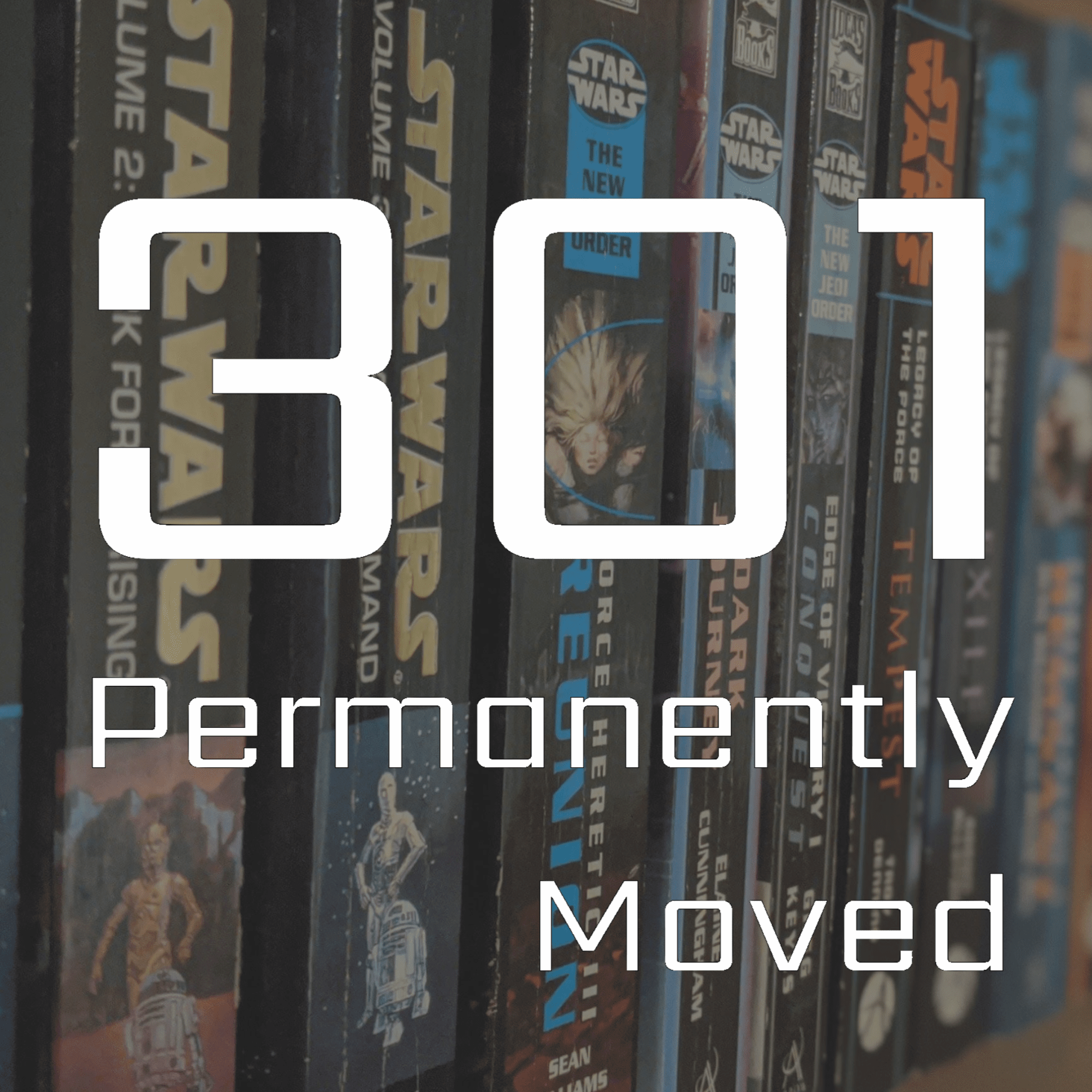 Permanently Moved