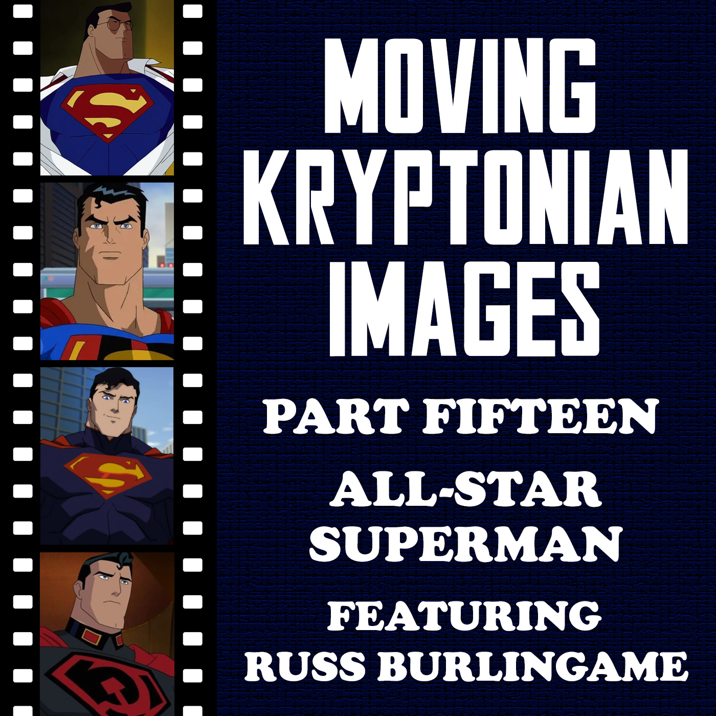 It All Comes Back to Superman Series Two