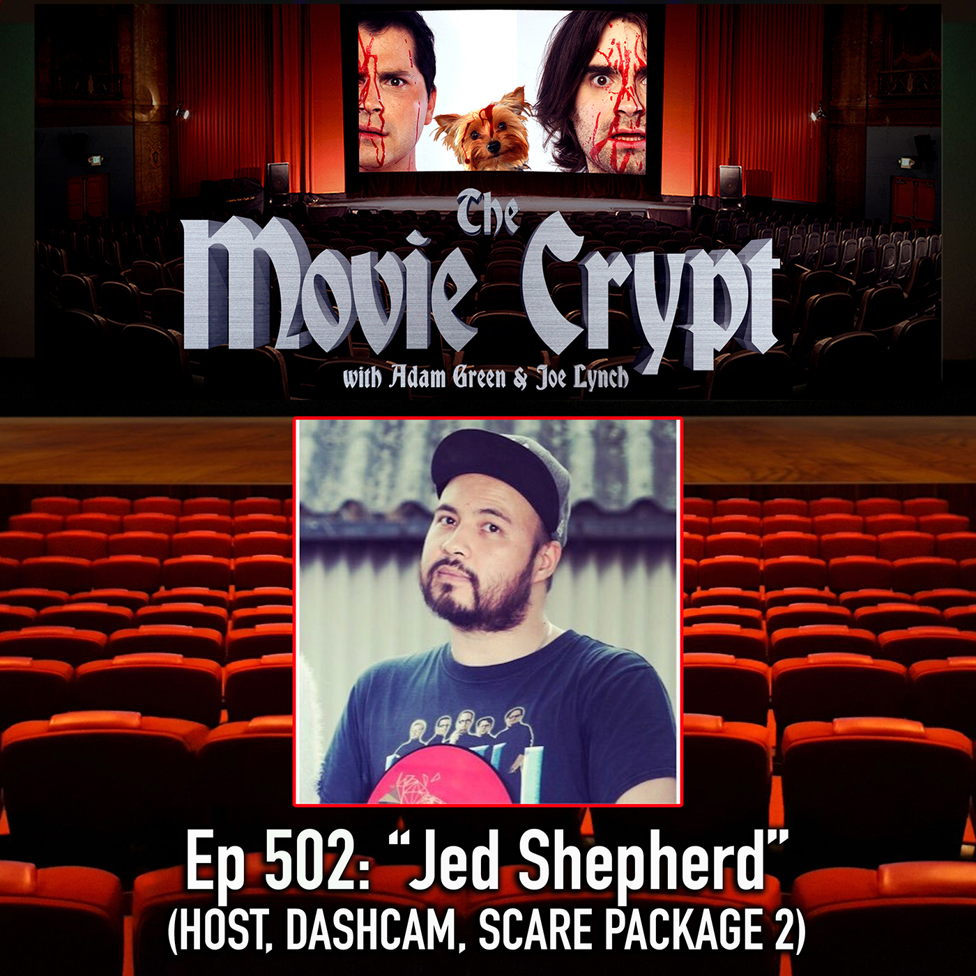Ep 502: Jed Shepherd