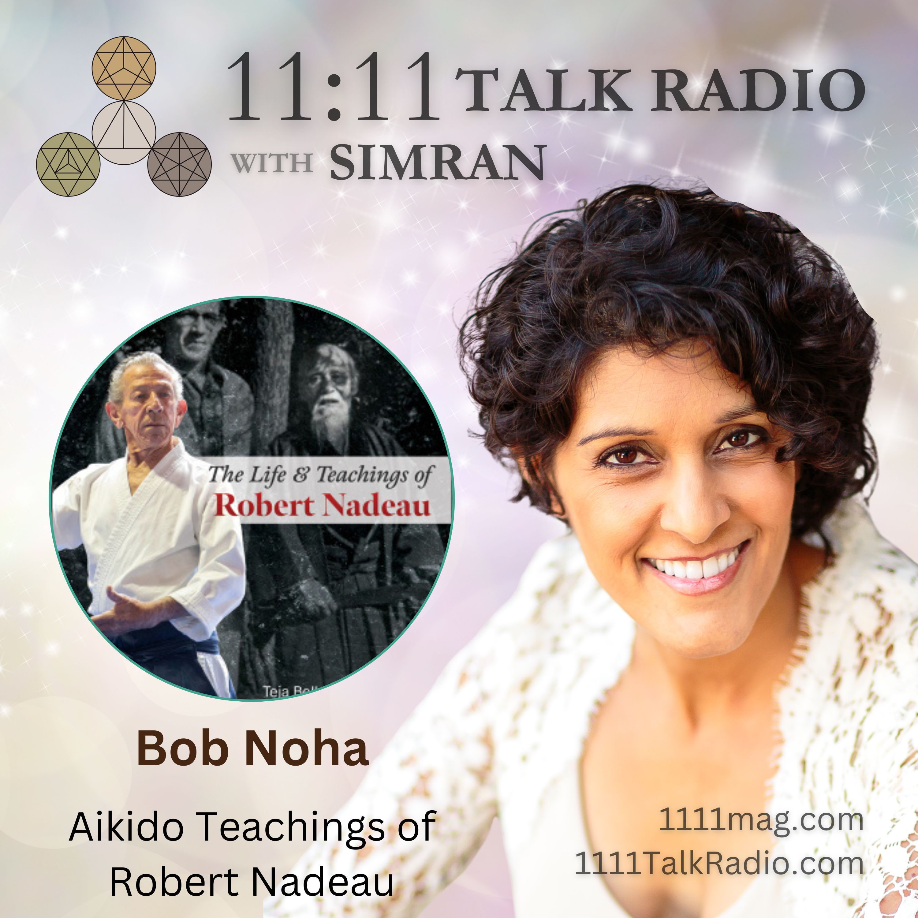 Aikido Teachings of Robert Nadeau: Bob Noha